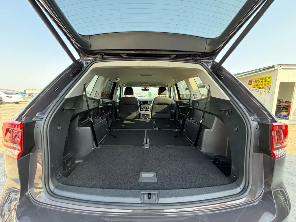 Volkswagen Teramont — миниатюра 17