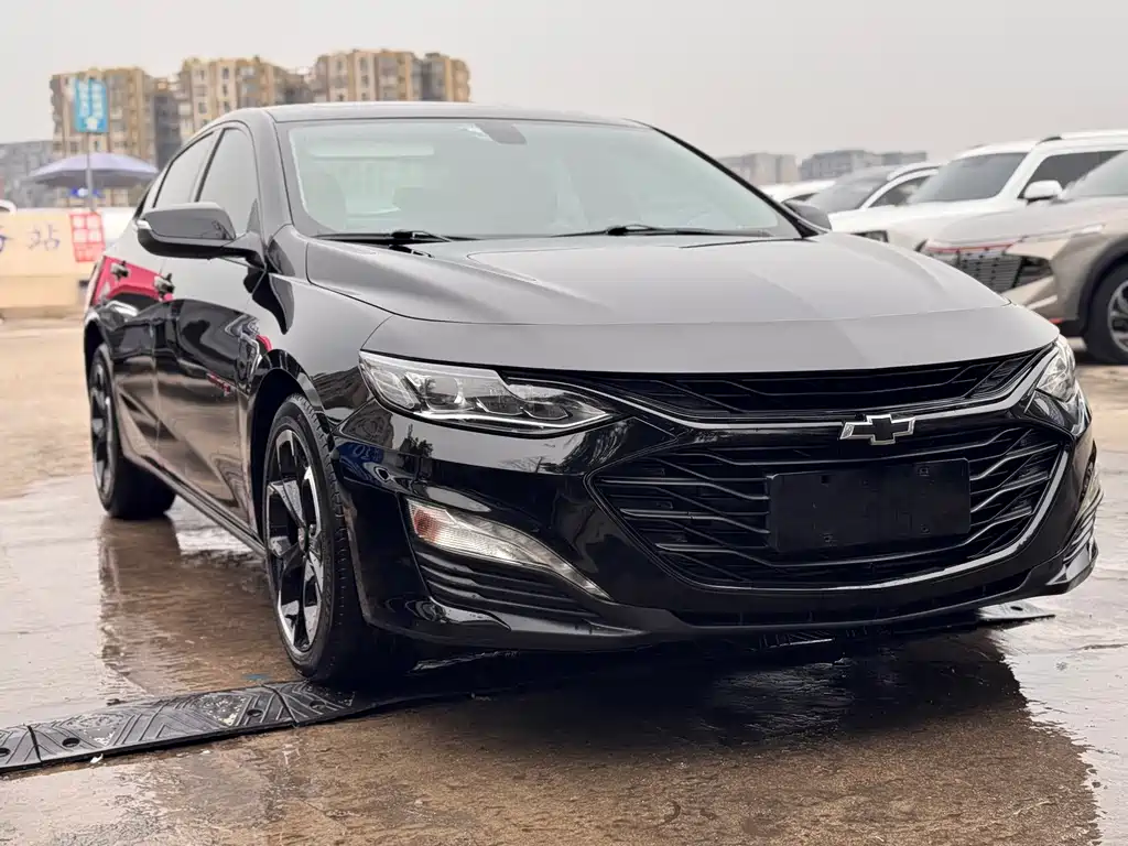 Chevrolet Malibu XL — миниатюра 3