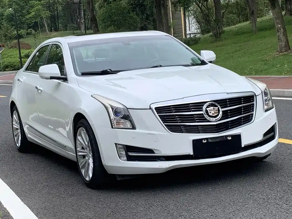 Cadillac ATS-L — миниатюра 3