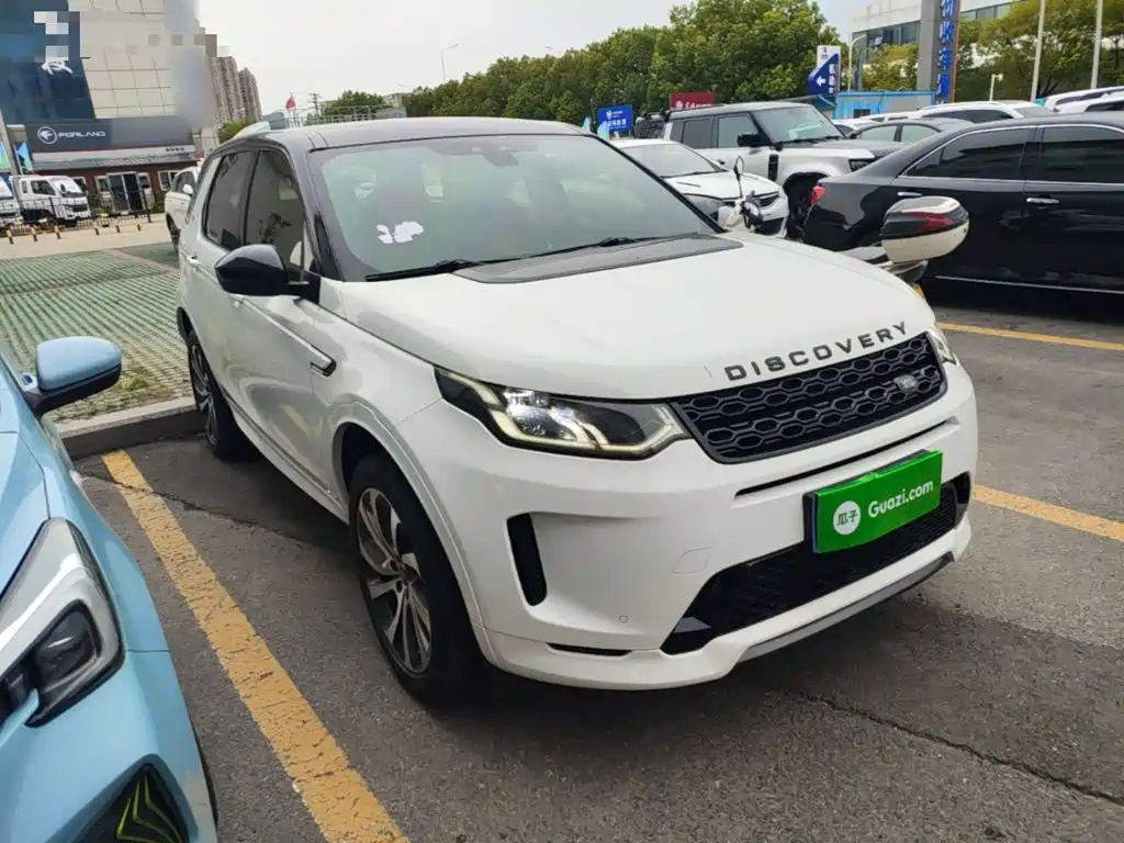 Land Rover Discovery Sport — миниатюра 4