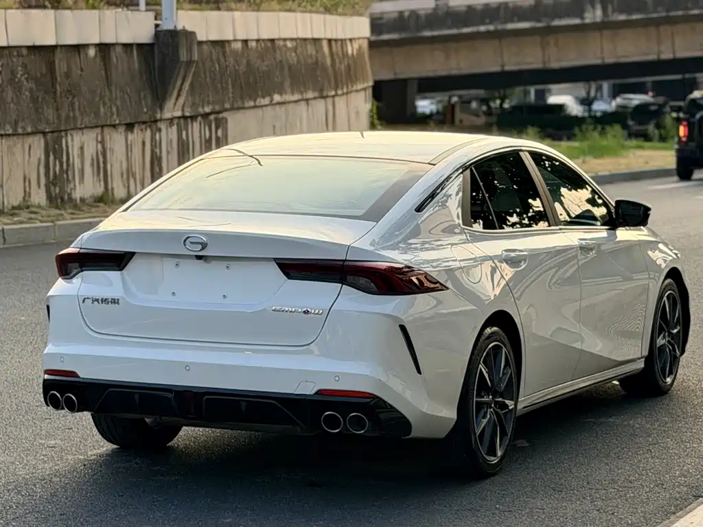 GAC Motor Shadow Leopard — миниатюра 22