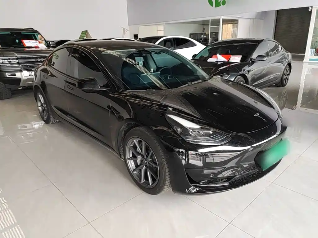 Tesla Model 3 — миниатюра 4