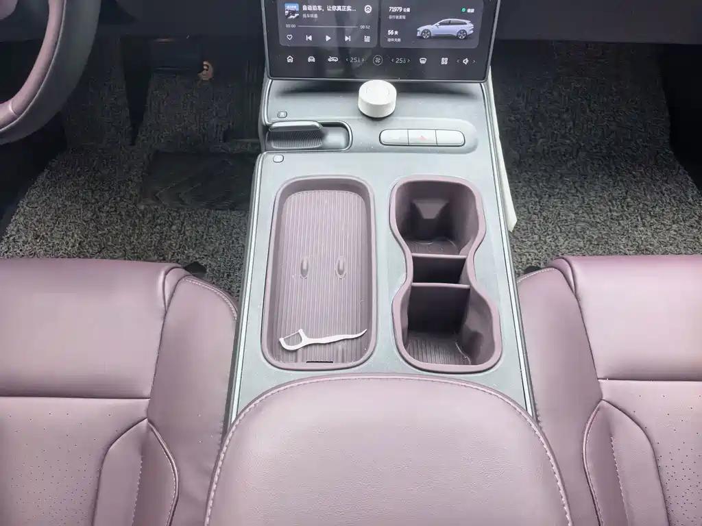NIO ET5T — миниатюра 9