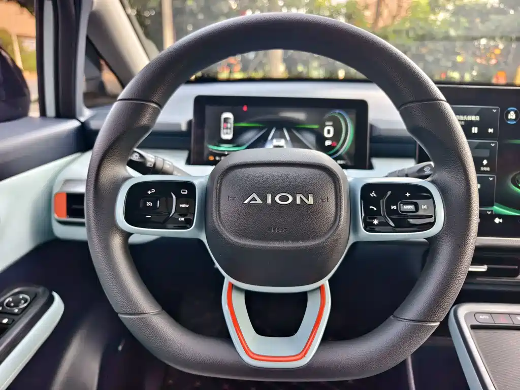 Aion AION Y — миниатюра 10