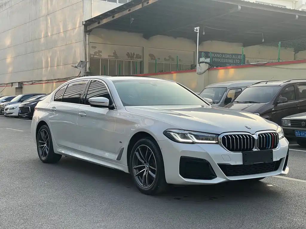 BMW 5 SERIES