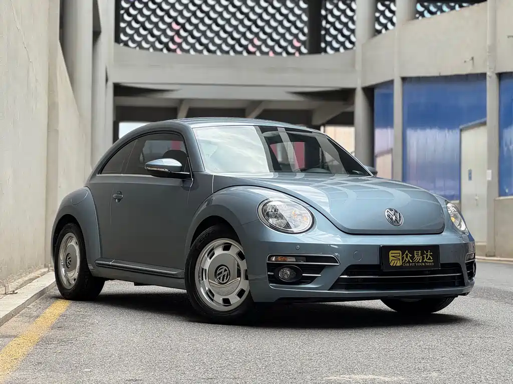 Volkswagen Beetle — миниатюра 5