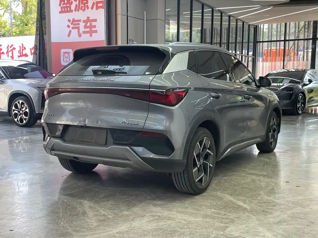 BYD Yuan Plus — миниатюра 7