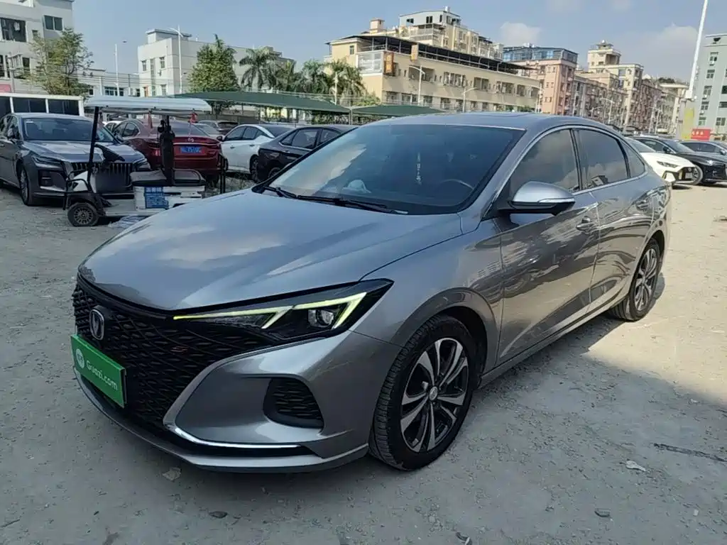 Changan Eado — миниатюра 2