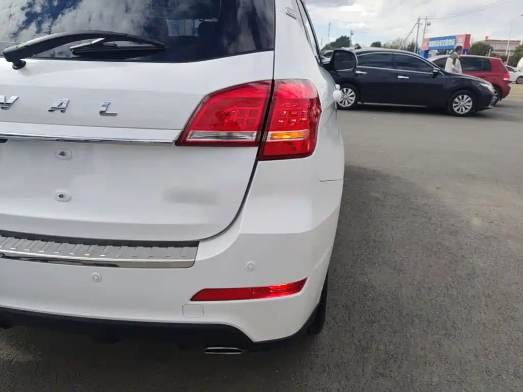 Haval H2 — миниатюра 8