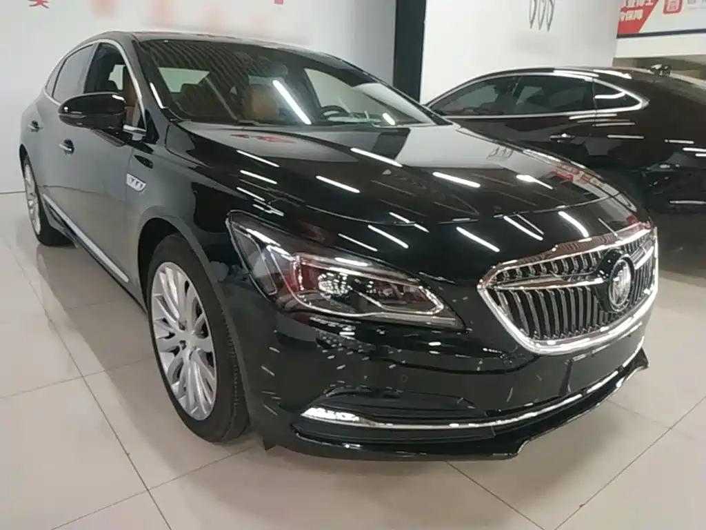 Buick LaCrosse — миниатюра 4