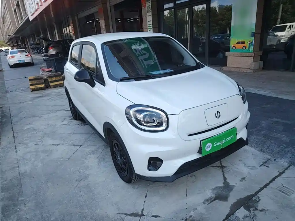 Leapmotor Leapmotor T03 — миниатюра 4