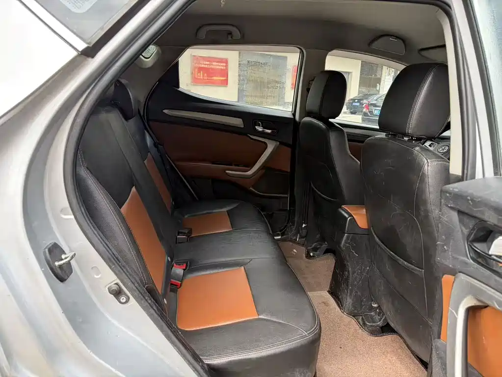 JAC Refine S3 1.5L Manual Luxury Smart Type, фото 8
