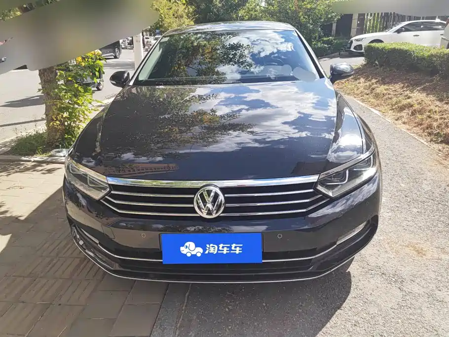 Volkswagen Magotan — миниатюра 2