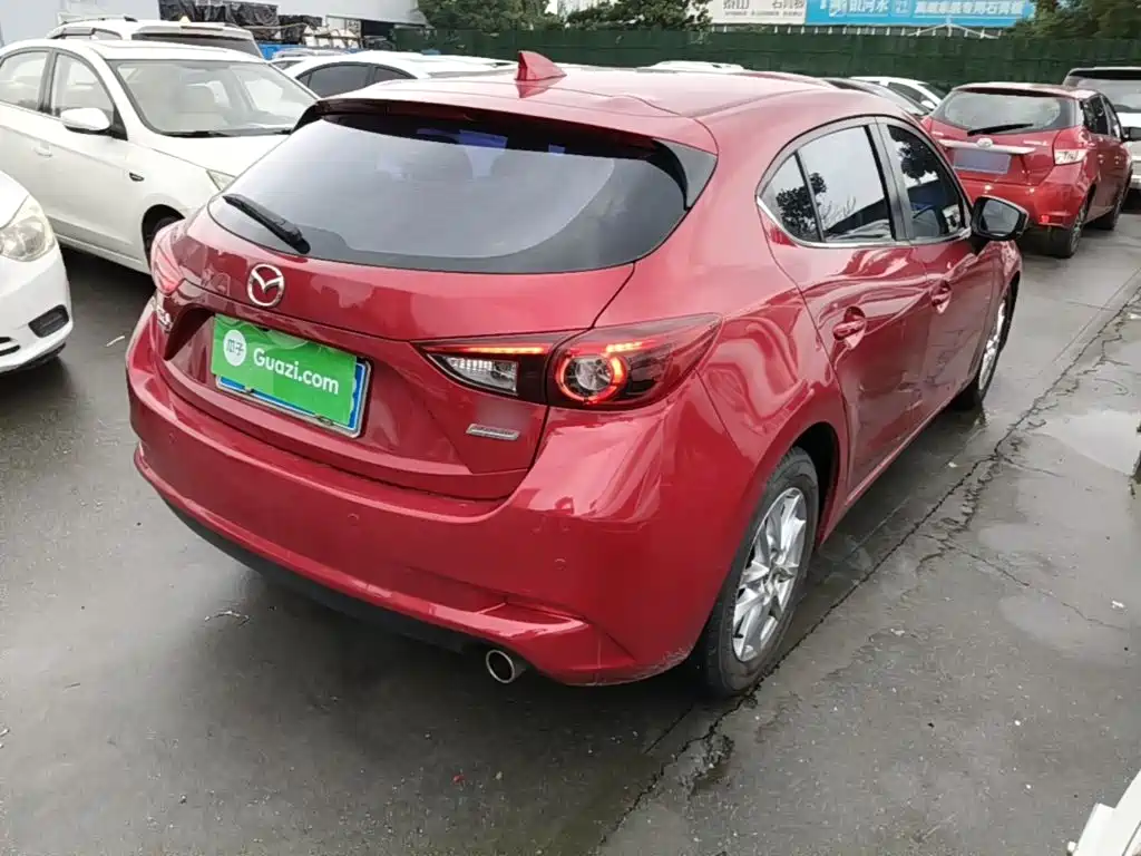 Mazda 3 Axela — миниатюра 7