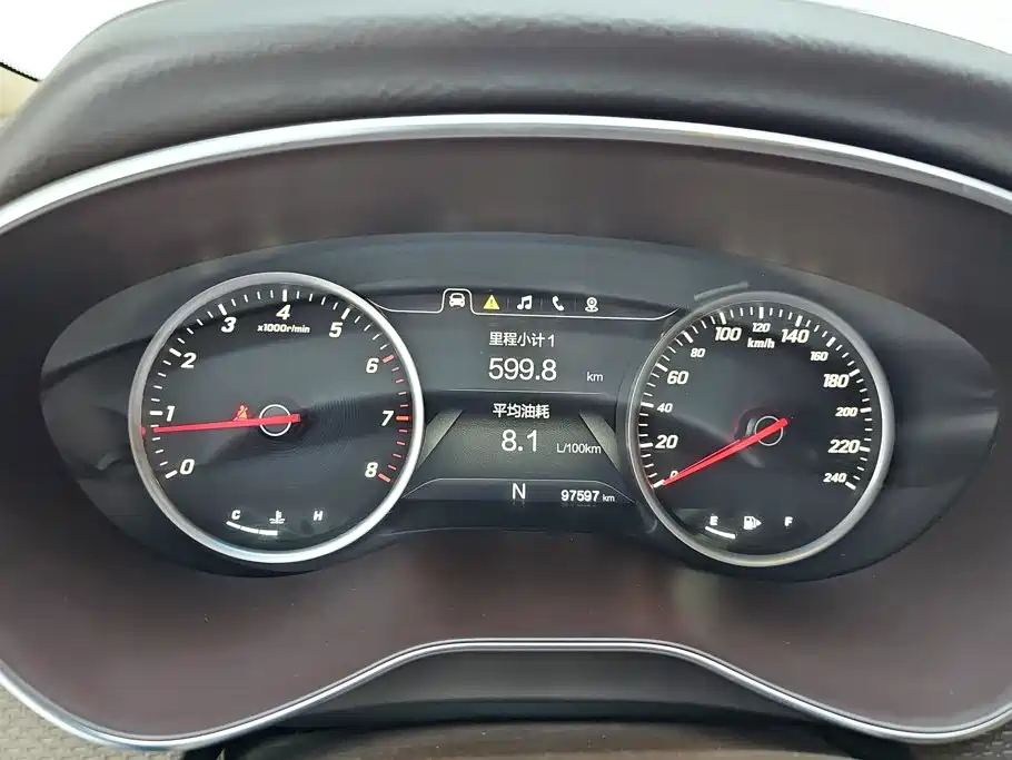 Baojun 730 — миниатюра 14