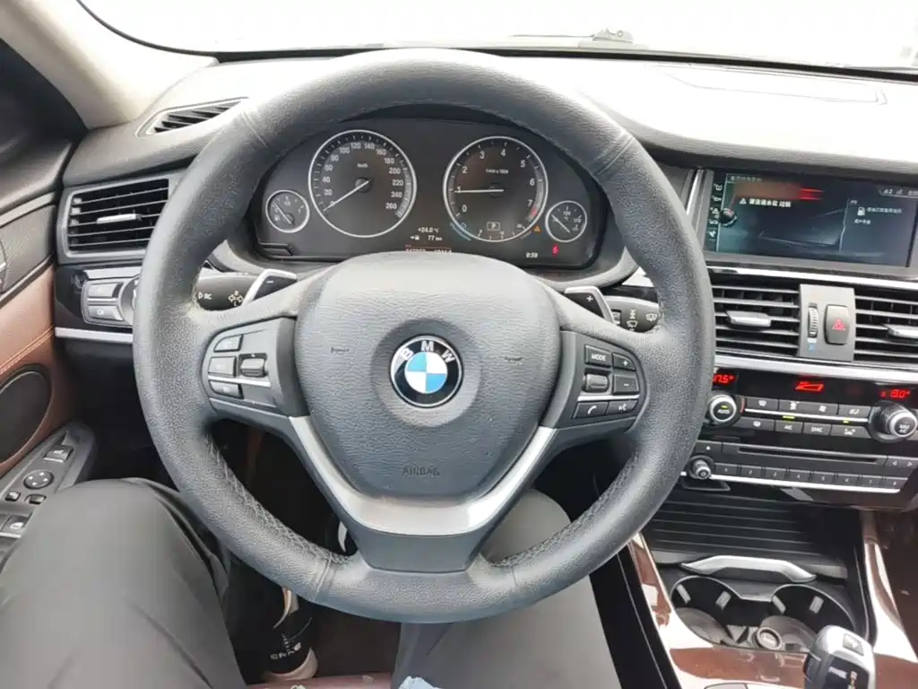 BMW X4 — миниатюра 11