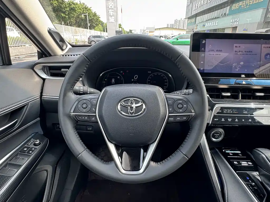 Toyota Venza — миниатюра 14