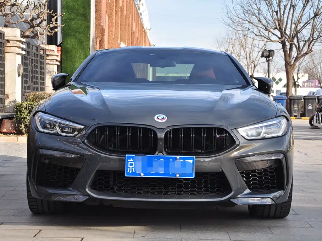 BMW M8