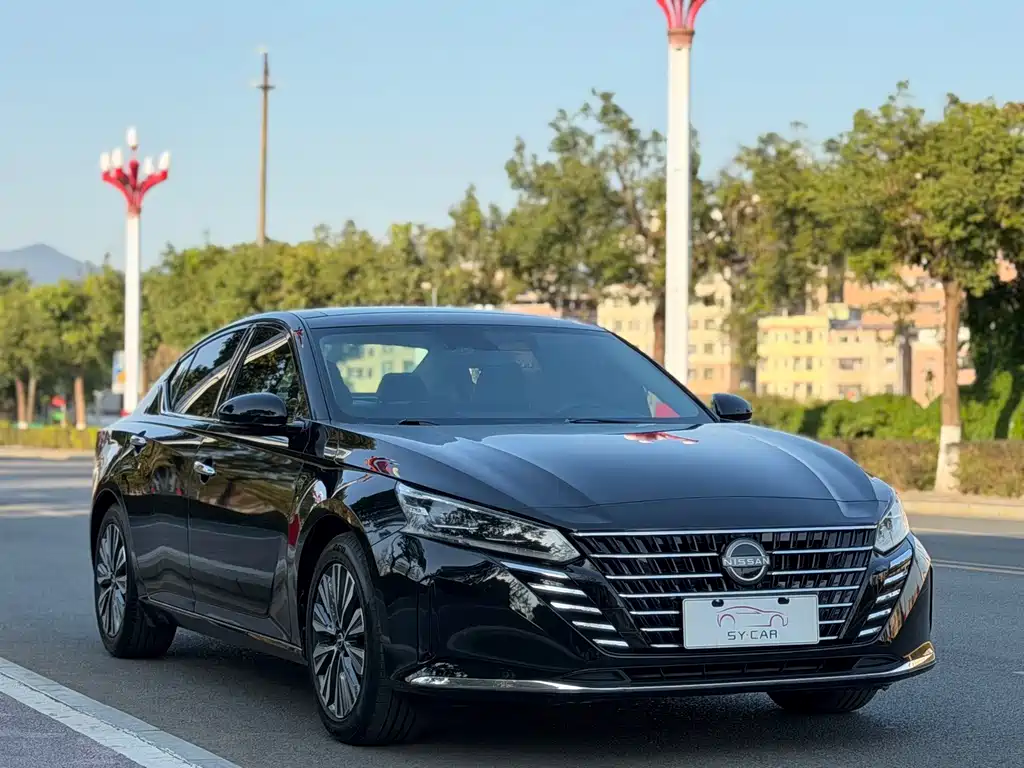 Nissan Teana — миниатюра 3