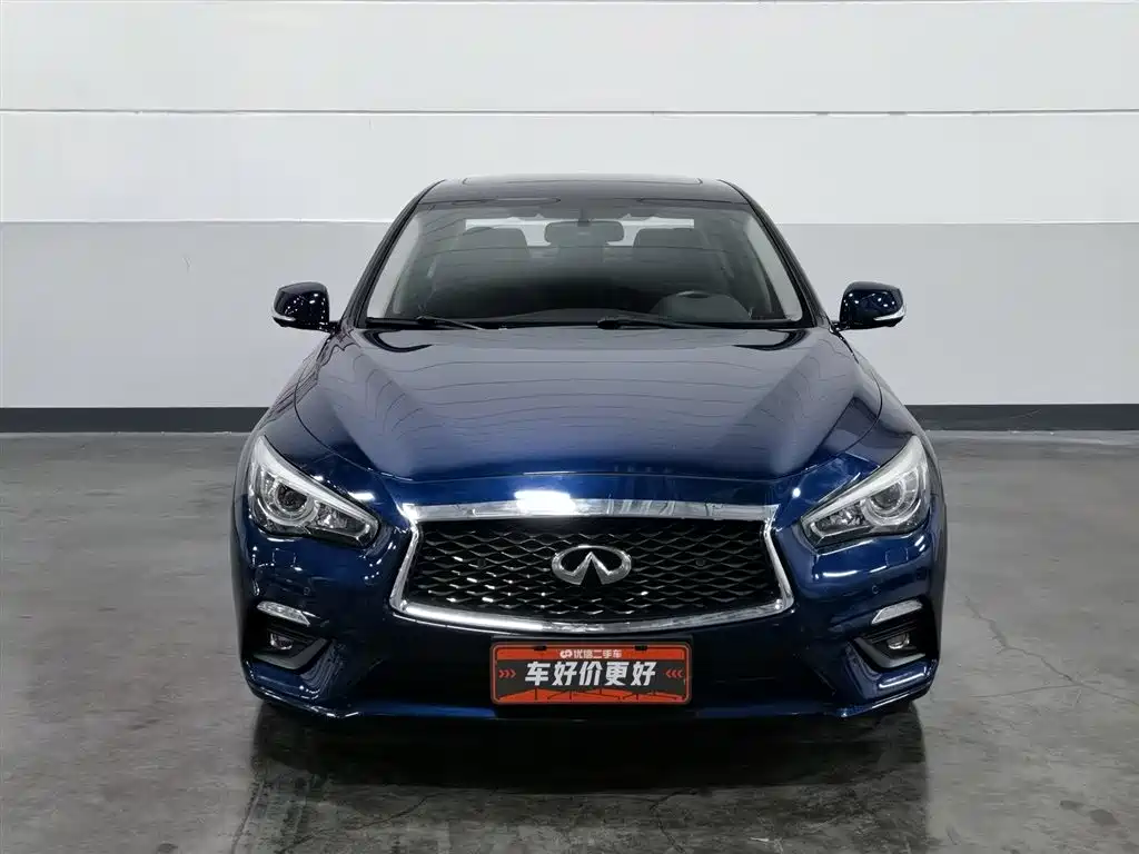 Infiniti Q50L 2018 2.0T VI