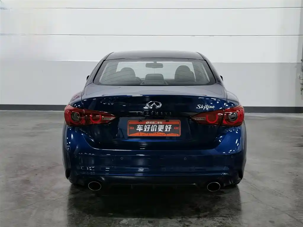 Infiniti Q50L 2018 2.0T VI