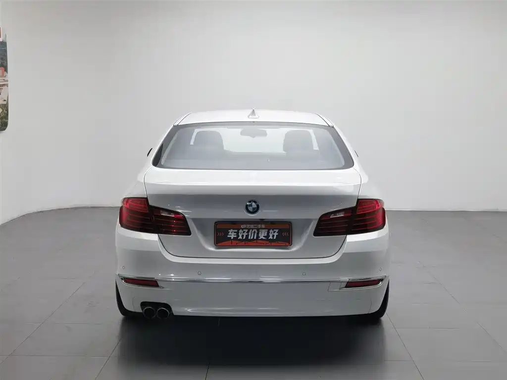 BMW 5 Series 5 2017 525Li Luxury