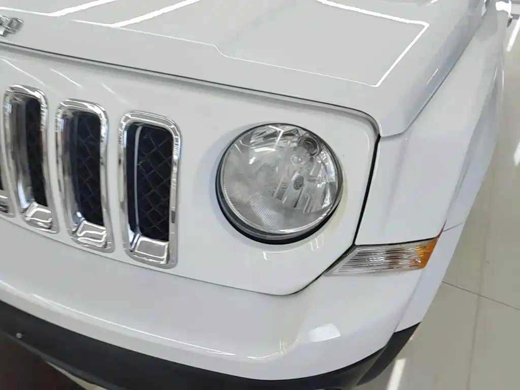 Jeep Patriot — миниатюра 24