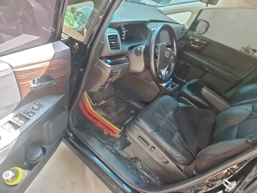 Honda Odyssey — миниатюра 16