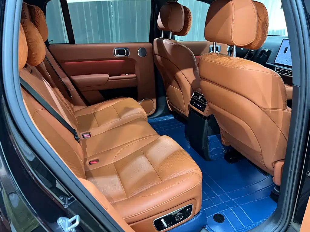 Li Auto Li L7 — миниатюра 10