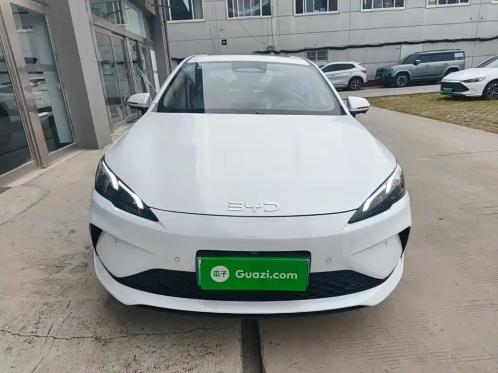 BYD Seal 05 DM-i — миниатюра 3