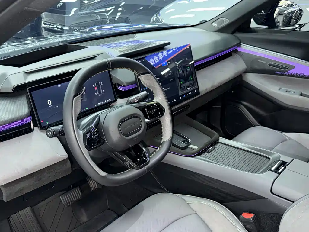 Lynk & Co 08 EM-P — миниатюра 20