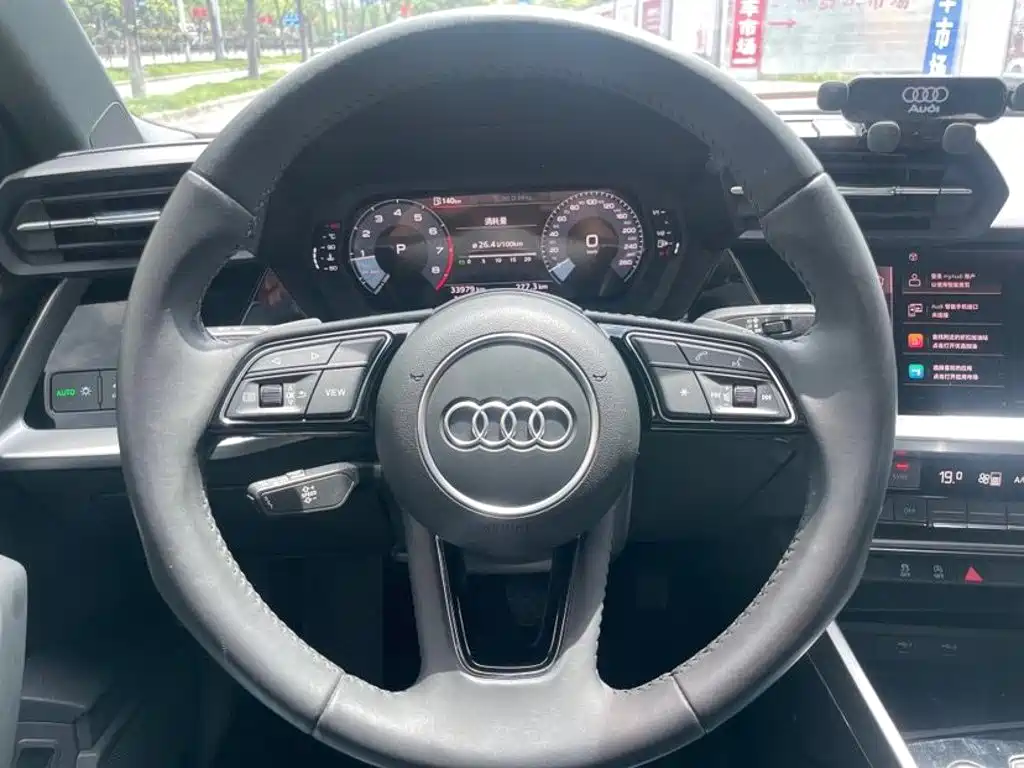 Audi A3 — миниатюра 15