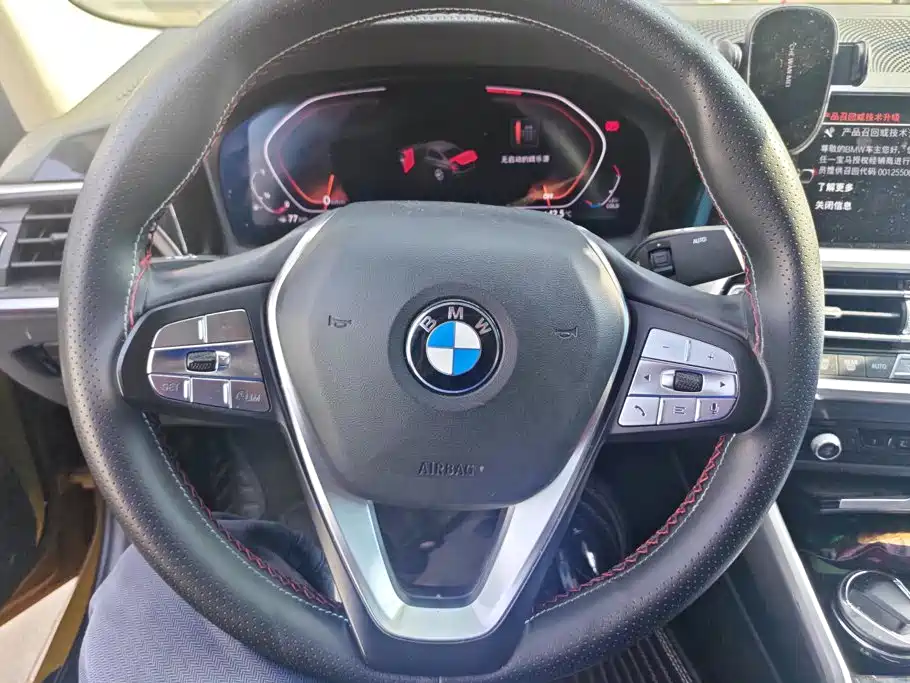 BMW 3 Series — миниатюра 15