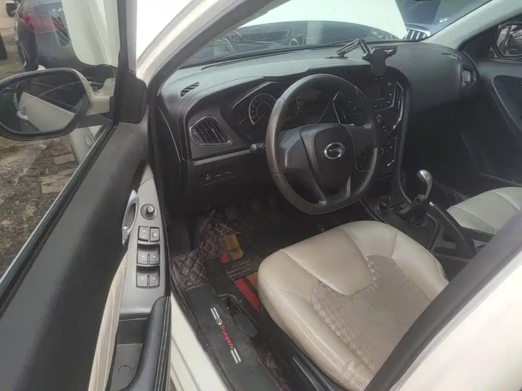 GAC Motor Trumpchi GA3S — миниатюра 18