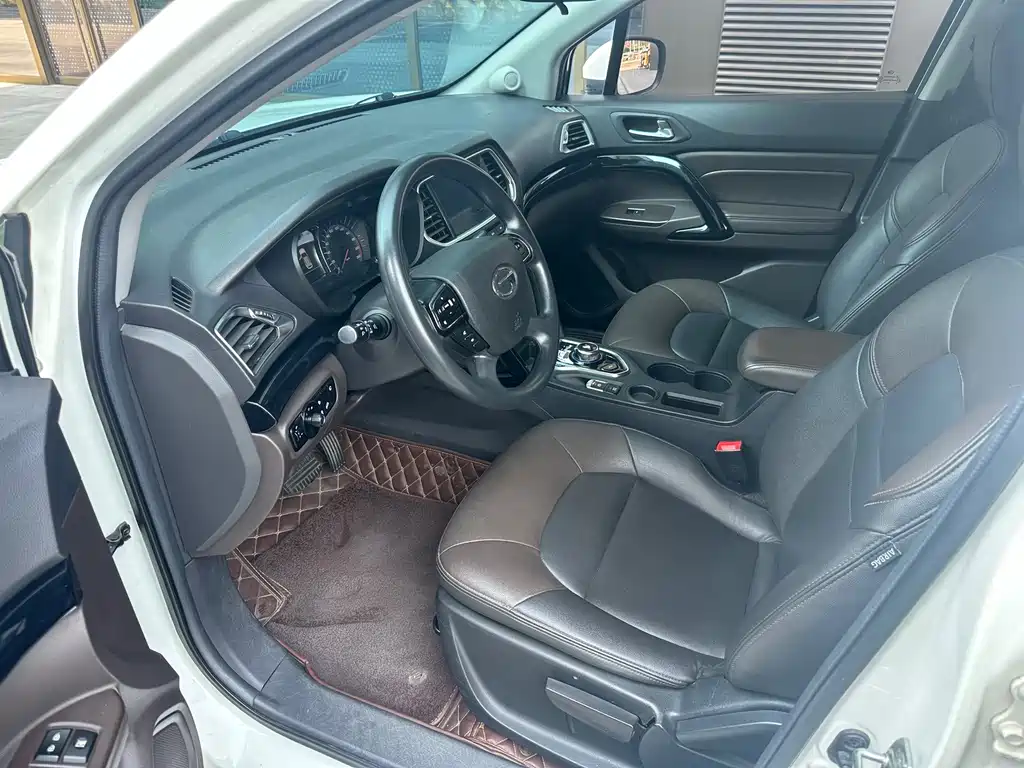 GAC Motor GS4 Hybrid — миниатюра 7