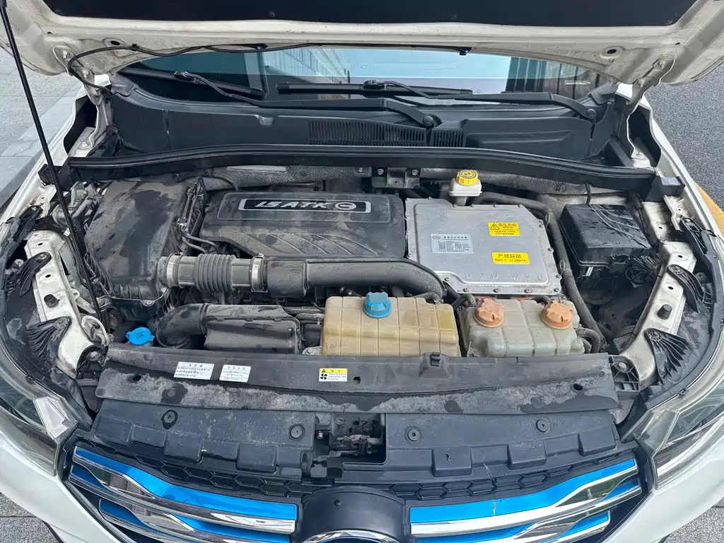 GAC Motor GS4 Hybrid — миниатюра 20