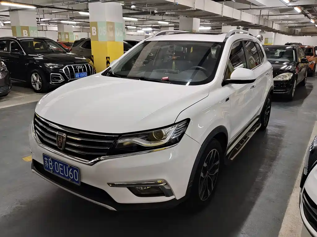 Roewe RX5 — миниатюра 3
