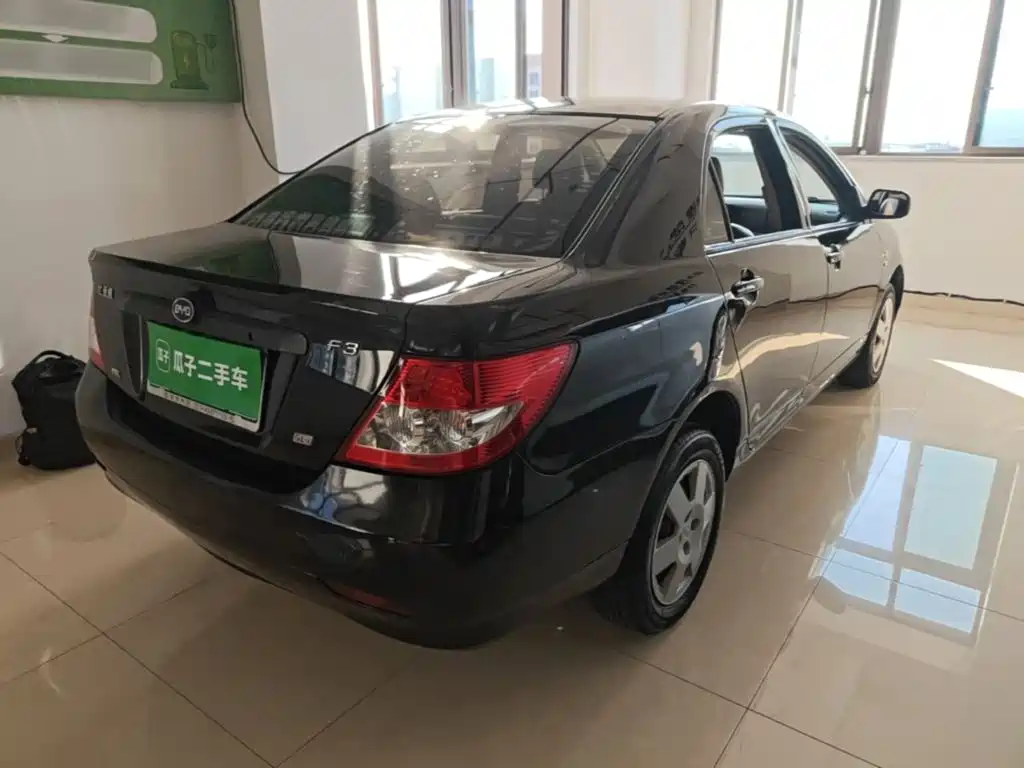 BYD F3 — миниатюра 7