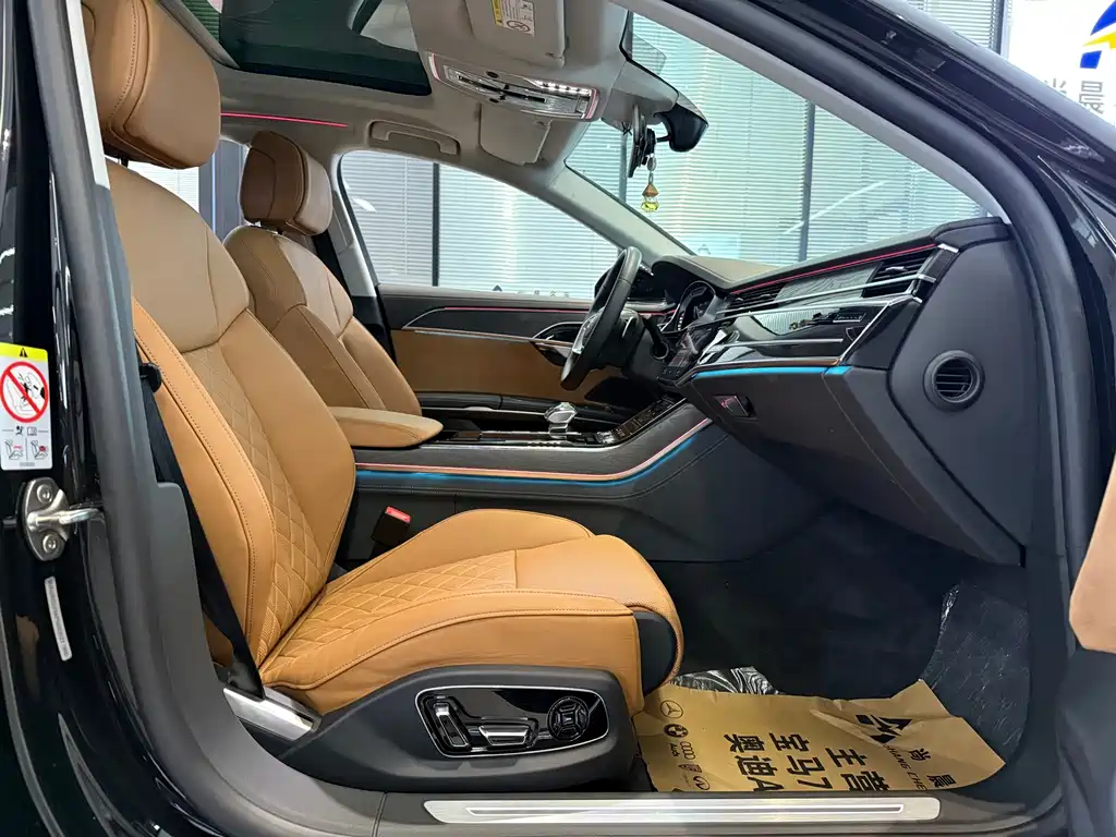 Audi A8 — миниатюра 8