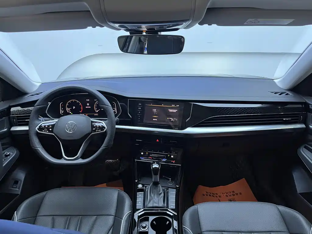 Volkswagen Passat — миниатюра 8