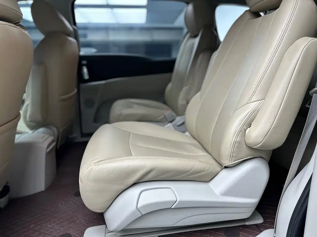 Buick GL8 — миниатюра 8