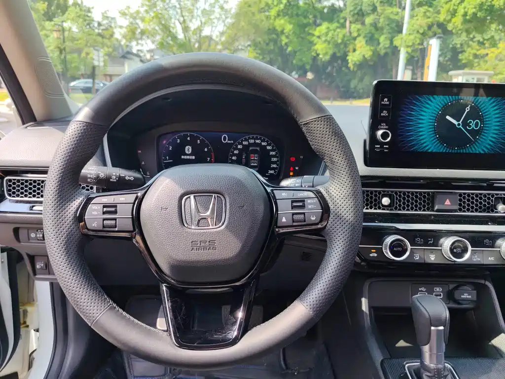 Honda Integra — миниатюра 14