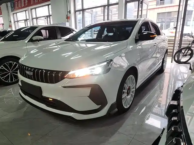 2024 Geely Binrui