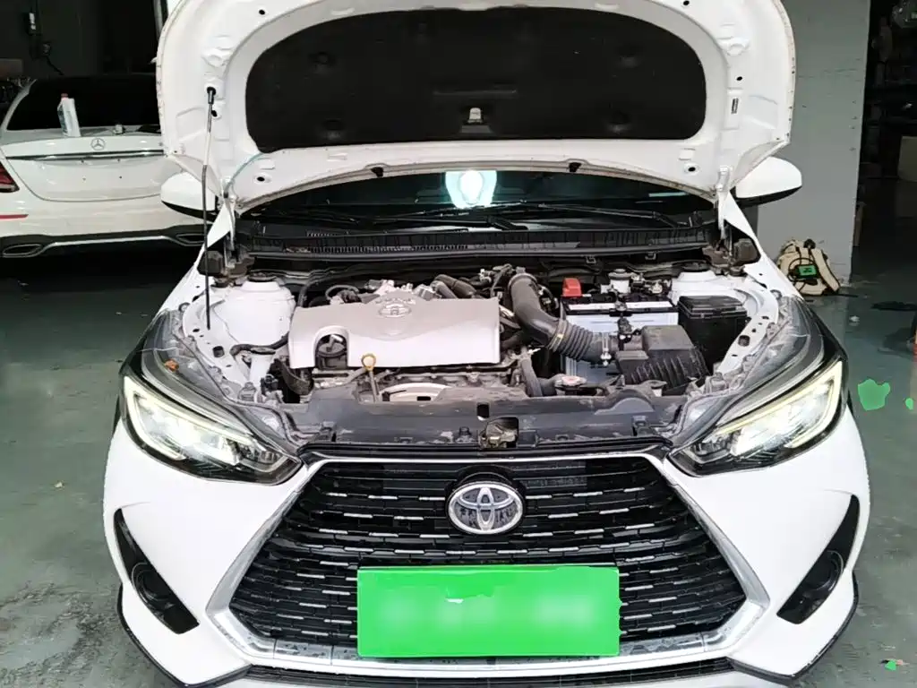 Toyota Yaris L — миниатюра 20