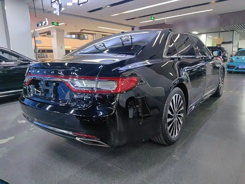 Lincoln Continental — миниатюра 7