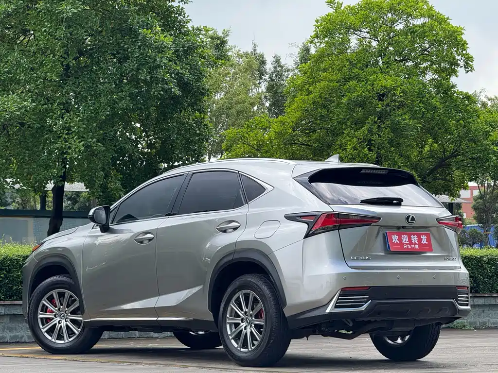 Lexus NX 2020 200 VI