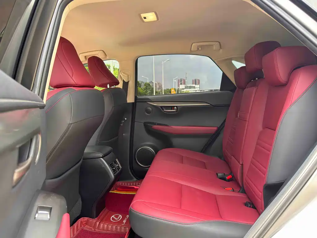 Lexus NX 2020 200 VI
