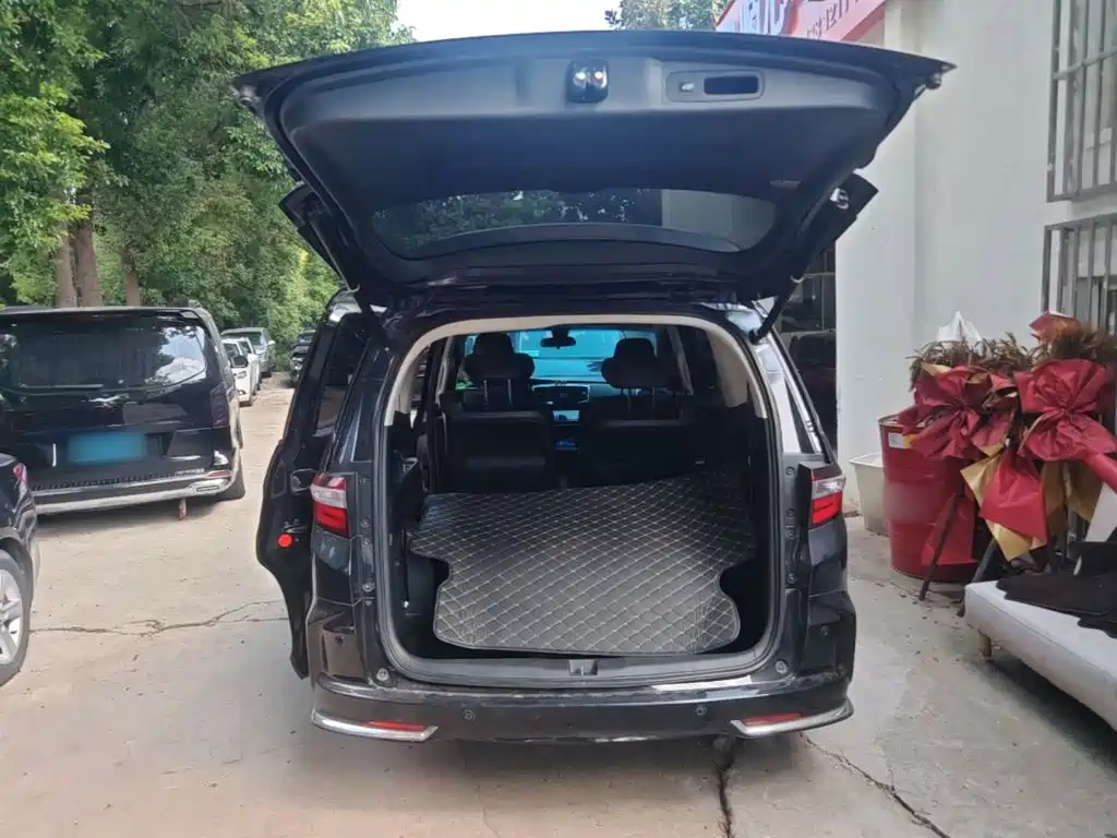 Honda Odyssey — миниатюра 19