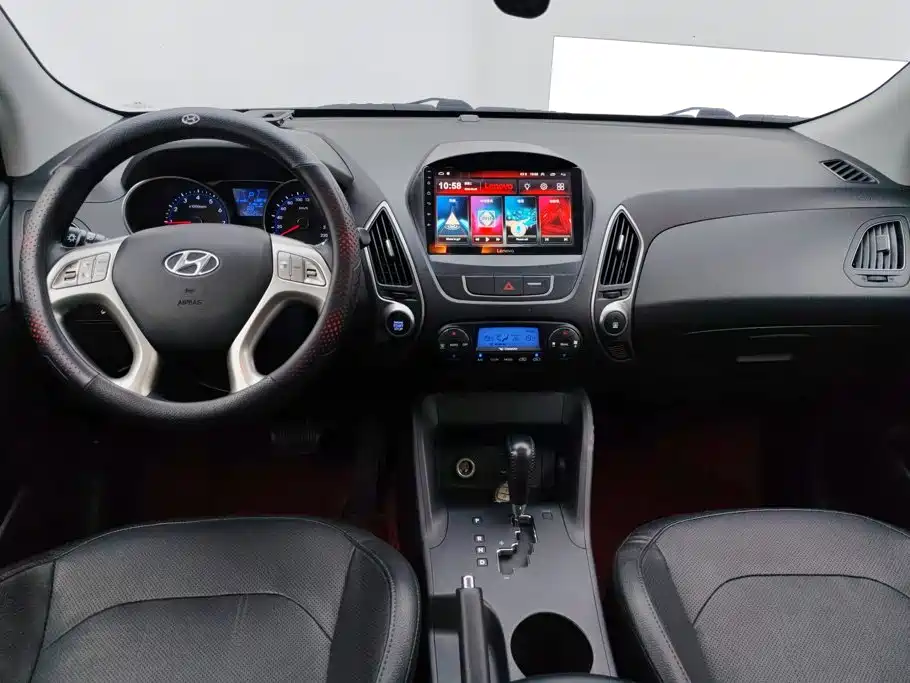 Hyundai ix35 — миниатюра 12