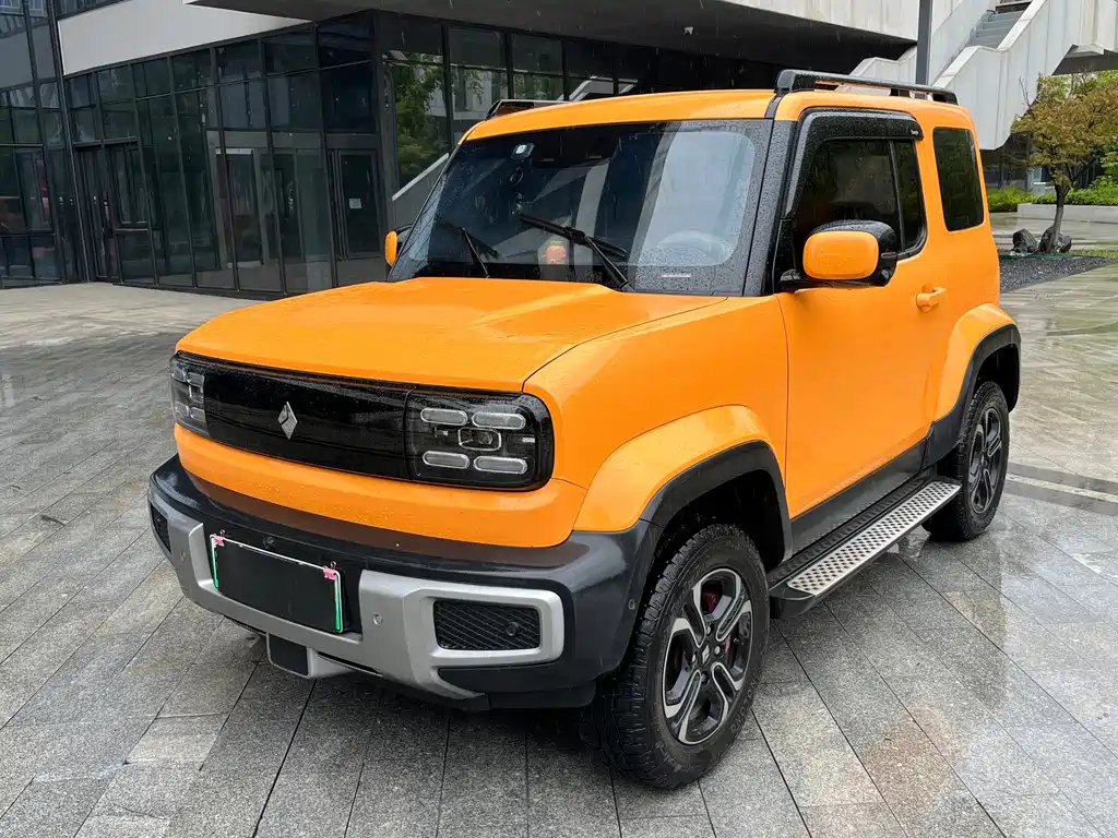 Baojun Yueye